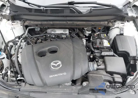 2020 Mazda Cx-5 Touring from USA, damaged, VIN JM3KFBCM6L0854150